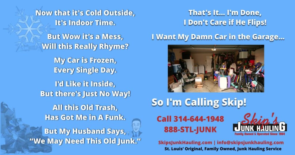, A poem from Skips..